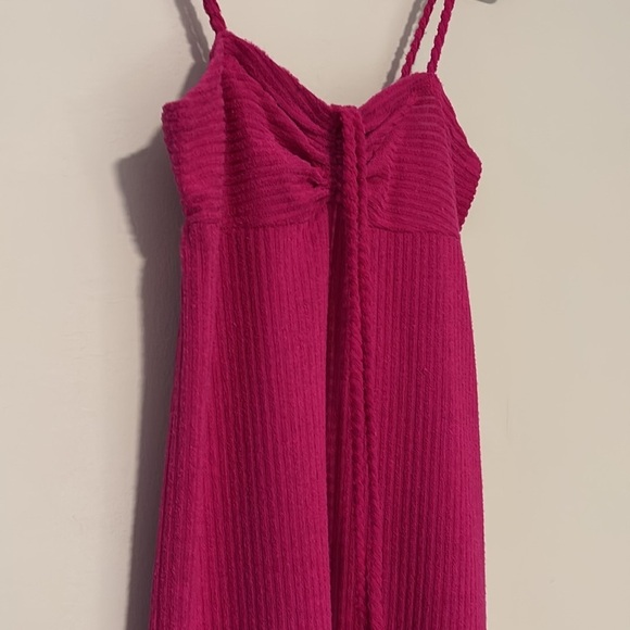 Vintage JcPenney Loungewear empire waist maxi size small - Picture 4 of 9